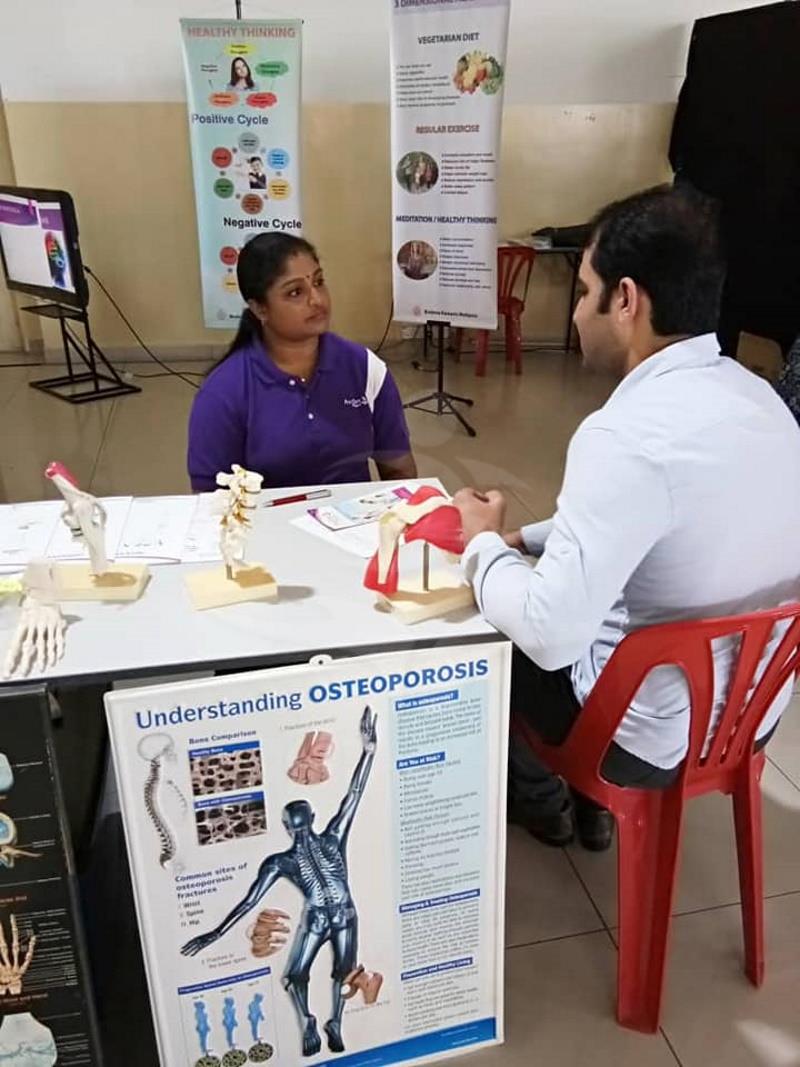 Economic Talk at Companies