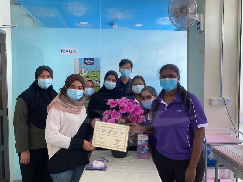 In House Service Poliklinik Dinar 