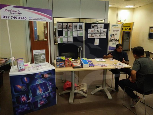 Economic Talk at Companies