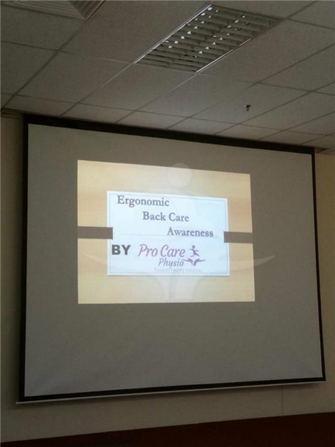 Economic Talk at Companies