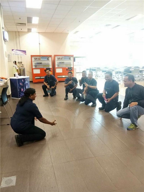 Economic Talk at Companies