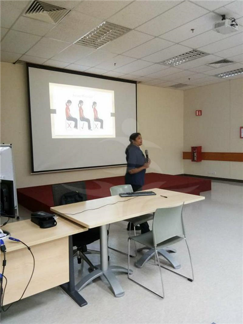 Economic Talk at Companies