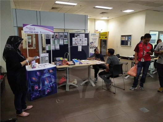 Economic Talk at Companies