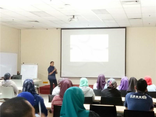 Economic Talk at Companies