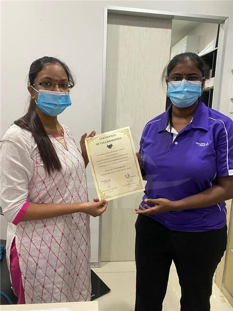 In House Service Poliklinik Shema