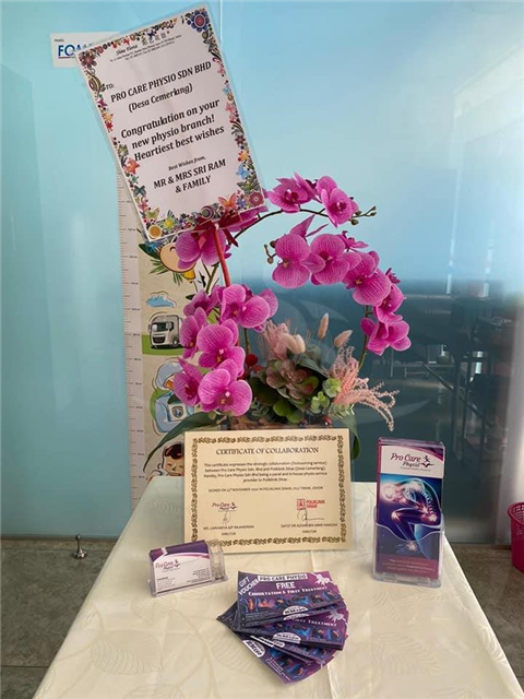 In House Service Poliklinik Dinar 