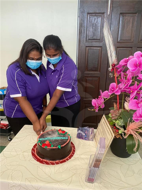 In House Service Poliklinik Dinar 