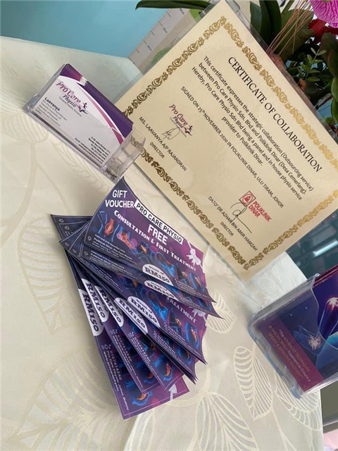 In House Service Poliklinik Dinar 