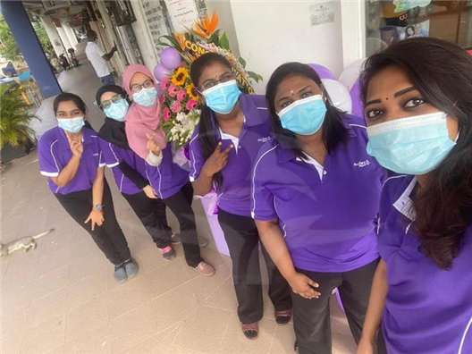 In House Service Poliklinik Dinar 