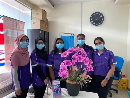 In House Service Poliklinik Dinar 